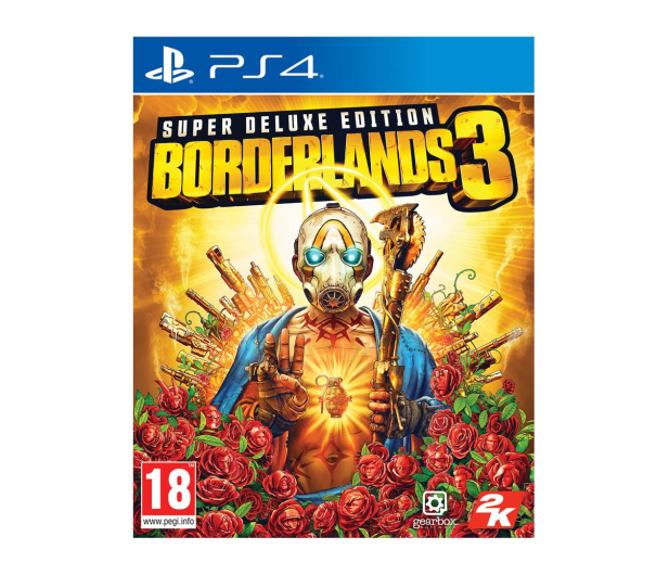 Gearbox Software Borderlands 3 Super Deluxe Edition - 490951 - zdjęcie